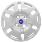 Jogo 4 Calotas Ford Fiesta Hatch 2002 A 2010 Aro 14
