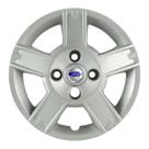 Jogo 4 Calotas Ford Ford Ka e Fiesta 2008 a 2010 Aro 14