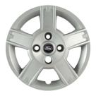 Jogo 4 Calotas Ford Ford Ka e Fiesta 2008 a 2010 Aro 14