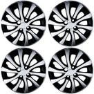 Jogo 4 Calotas Uno Mobi Argo Gol Voyage Saveiro Onix Aro 15 - Jogo 4 Calotas Uno Mobi Argo Gol Voyage Saveiro Onix Aro 15 -