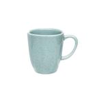 Jogo 4 Canecas de 380ml Ryo Blue Bay Oxford Porcelanas