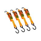 Jogo 4 Cintas Para Carga Com Catraca 4.5m 25mm - Starfer