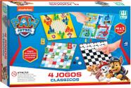 Jogo 4 classicos patrulha canina nig - 212