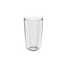 Jogo 4 copos acrilico cristal 260ml casa piscina barco