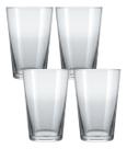 Jogo 4 Copos De Cerveja Chopp Drink Bar Restaurante 350ml