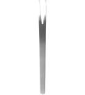 Jogo 4 Garfos 13cm em Aço Inox Para Petisco