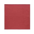 Jogo 4 guardanapos merlot 40x40 202822u