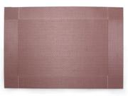 Jogo 4 Lugares Americanos Shine Rose Gold JA19040