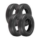 Jogo 4 Pneus Continental Aro 14 Powercontact 2 175-65R14 82T