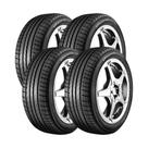 Jogo 4 Pneus Goodyear Aro 17 EfficientGrip 215/60R17 100H XL Jogo 4 Pneus Goodyear Aro 17 EfficientGrip 215/60R17 100H XL