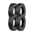 Jogo 4 Pneus Itaro Aro 17.5 IT01 215-75R17.5 135-133J 16 Lonas - Direcional - Liso Jogo 4 Pneus Itaro Aro 17.5 IT01 215-75R17.5 135-133J 16 Lonas - Direcional - Liso