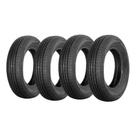 Jogo 4 Pneus Novo 175/75R13 84T Speedmax Aro 13 SPM203