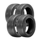 Jogo 4 Pneus Pirelli Aro 18 P Zero (MOE) 225/40R18 92W Run Flat