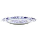Jogo 4 Prato Arroz 30cm Porcelana Schmidt Cebolinha Jogo 4 Prato Arroz 30cm Porcelana Schmidt Cebolinha