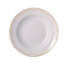 Jogo 4 Prato Fundo 23cm Porcelana Schmidt Brasilis Jogo 4 Prato Fundo 23cm Porcelana Schmidt Brasilis