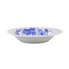Jogo 4 Prato Fundo 23cm Porcelana Schmidt Cora