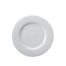 Jogo 4 Prato Para Pão 16 Cm Porcelana Plano Aba Larga Jogo 4 Prato Para Pão 16 Cm Porcelana Plano Aba Larga