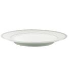 Jogo 4 Prato Raso 27cm Porcelana Schmidt Aline