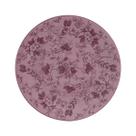 Jogo 4 Prato Raso 27cm Porcelana Schmidt -dec. Lavanda Jogo 4 Prato Raso 27cm Porcelana Schmidt -dec. Lavanda