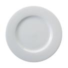 Jogo 4 Prato Raso 28 Cm Porcelana Schmidt Aba Larga Jogo 4 Prato Raso 28 Cm Porcelana Schmidt Aba Larga