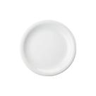 Jogo 4 Prato Sobremesa 19cm Porcelana Schmidt Protel Forte Jogo 4 Prato Sobremesa 19cm Porcelana Schmidt Protel Forte