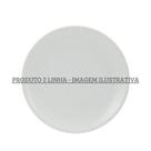 Jogo 4 Prato Sobremesa 21cm Porcelana Schmidt Oca 2