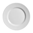 Jogo 4 Pratos Raso Plissan Relevo Branco 33cm Cerâmica Alleanza Jogo 4 Pratos Raso Plissan Relevo Branco 33cm Cerâmica Alleanza