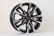 Jogo 4 roda toyota corolla aro 16 - 5x100 kr r89 bd
