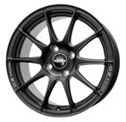 Jogo 4 Rodas Aro 15x7 Rodera OZR 4x100 Black RDR13