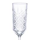 Jogo 4 taças champanhe Timeless vidro 175ml -Pasabahce