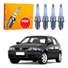 Jogo 4 Vela Ngk Original Gol G3 1.0 16v 2000 A 2005