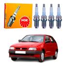 Jogo 4 Vela Ngk Original Ibiza 1.0 16v 1999 A 2002
