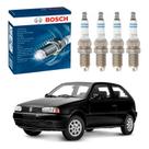 Jogo 4 Vela Original Bosch Gol G2 1.0 16v 1995 A 2000