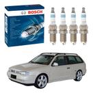 Jogo 4 Vela Original Bosch Parati G2 1.0 2.0 16v 1995 A 1999 Jogo 4 Vela Original Bosch Parati G2 1.0 2.0 16v 1995 A 1999