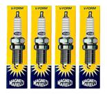 Jogo 4 Velas Ignição Apollo, Aspire, Astra, Belina, Carajas F6RFMM - Magneti Marelli