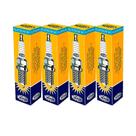 Jogo 4 Velas Ignicao Platinum Iridium - Accord 2008 A 2009 / Civic Exs 2006 A 2011 / Civic Lx 2001 A 2011 / Civic Lxs 2006 A 2011 - K6Rbipmm-11