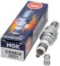 Jogo 4 Velas Ignição Tiger 800 2012 a 2016 Ngk CR9EIX