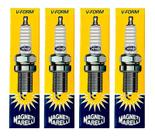 Jogo 4 Velas Ignicao V-Form - Ecosport 2012 A 2014 / Fiesta 2006 A 2017 / Focus 2010 A 2015 / Ka 2008 A 2016 / Ka+ 2014 A 2016 - Qh7Rfmm-10