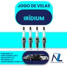 Jogo 4 velas iridium ignicao Omega Captiva Ford Fusion 2.3 Jogo 4 velas iridium ignicao Omega Captiva Ford Fusion 2.3
