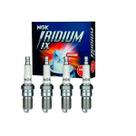 Jogo 4 Velas Ngk Iridium Cb 650f 87cv Desde 2015 Cr9ehix Jogo 4 Velas Ngk Iridium Cb 650f 87cv Desde 2015 Cr9ehix