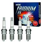 Jogo 4 Velas Ngk Iridium Cr9eix