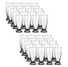 Jogo 48 Copos Cerveja Chopp 200ml Buffet Restaurante Drink