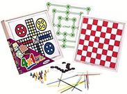 Jogo 4x1 - xalingo