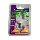 Jogo 5 bicos 055 diam. 1.39mm Jogo 5 bicos 055 diam. 1.39mm