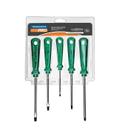Jogo 5 chaves fenda/philips profissional uso industrial e automotivo ref 44110505 tramontina