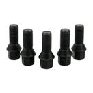 Jogo 5 parafuso roda ram rampage m14 x 1,50 x 29,5 chave 17