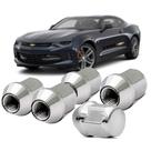 Jogo 5 Porca De Roda Cromada Conversivel Jahu Camaro 2008 A 2011 Kit1422