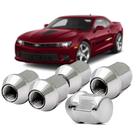 Jogo 5 Porca De Roda Cromada G2 Jahu Camaro 2008 A 2011 Kit1421