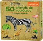Jogo 50 animais de zoologico - galapagos