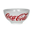 Jogo 6 Bowl Coca-Cola De Porcelana Tigela Redonda 440ml